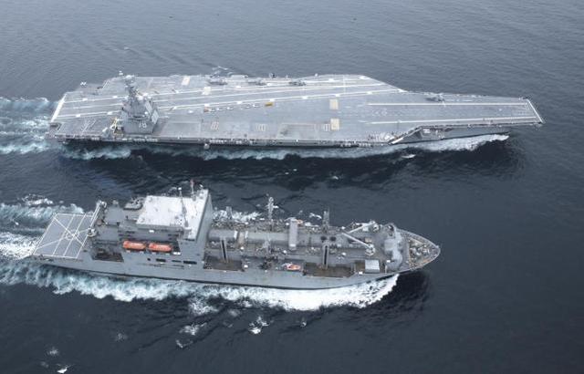 福特号航空母舰的部署地点及其战略意义，福特号航空母舰部署地点与战略意义解析
