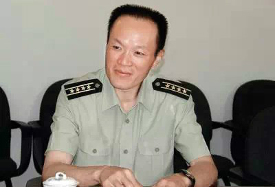 火箭军司令员