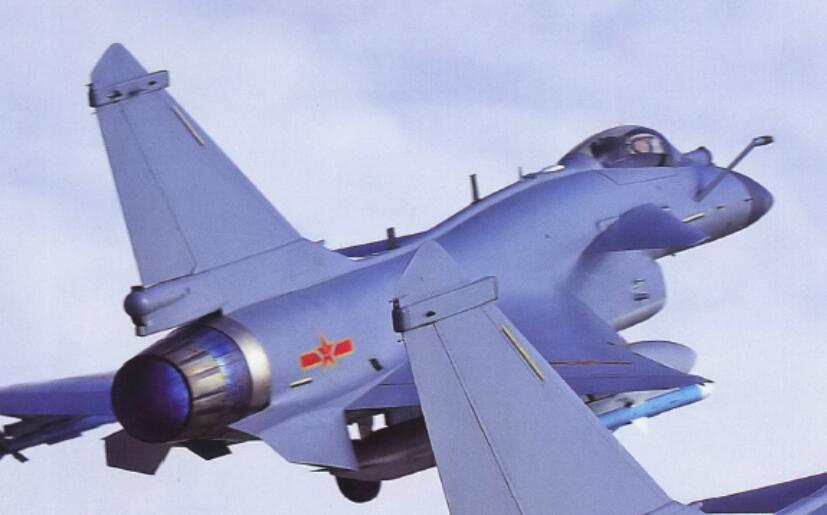 歼十D双发动机,探索中国空军新一代战斗机的卓越性能,歼十D双发动机,中国新一代战斗机的卓越性能探索