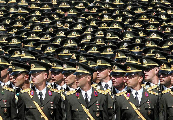 各国阅兵式一览表,全球各国阅兵式精彩瞬间全景展示