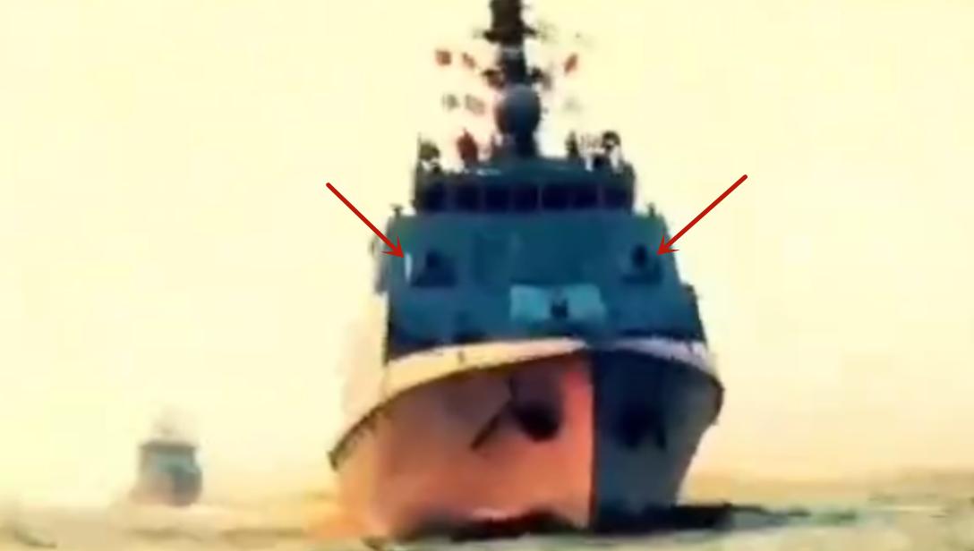 海军中的护卫舰力量，关于052H3护卫舰的存在与未来，海军护卫舰力量揭秘，052H3护卫舰的存在与未来展望