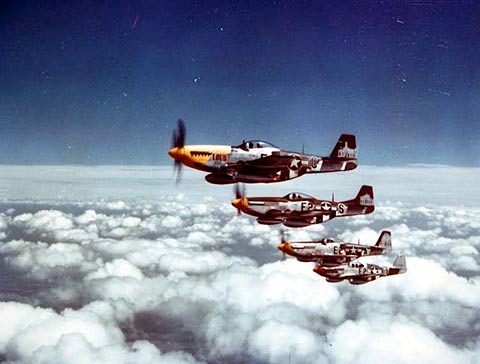 二战最强的战斗机,无可争议的天空霸主,二战最强战斗机,无可争议的天空霸主