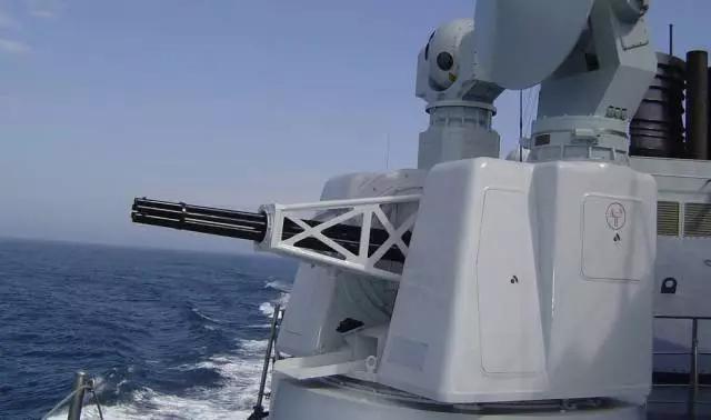 航母1130近防炮，守护海洋霸主的最后防线，航母1130近防炮，守护海洋霸主的终极防线
