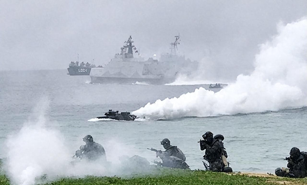台湾打仗，历史、现实与未来的思考，台湾局势，历史、现实与未来的深度思考