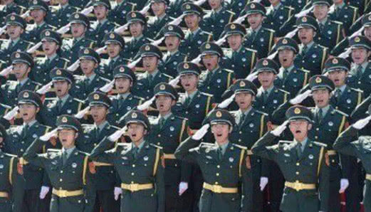 霸气豪迈的俄罗斯胜利日大阅兵，俄罗斯胜利日大阅兵，豪迈霸气展军威