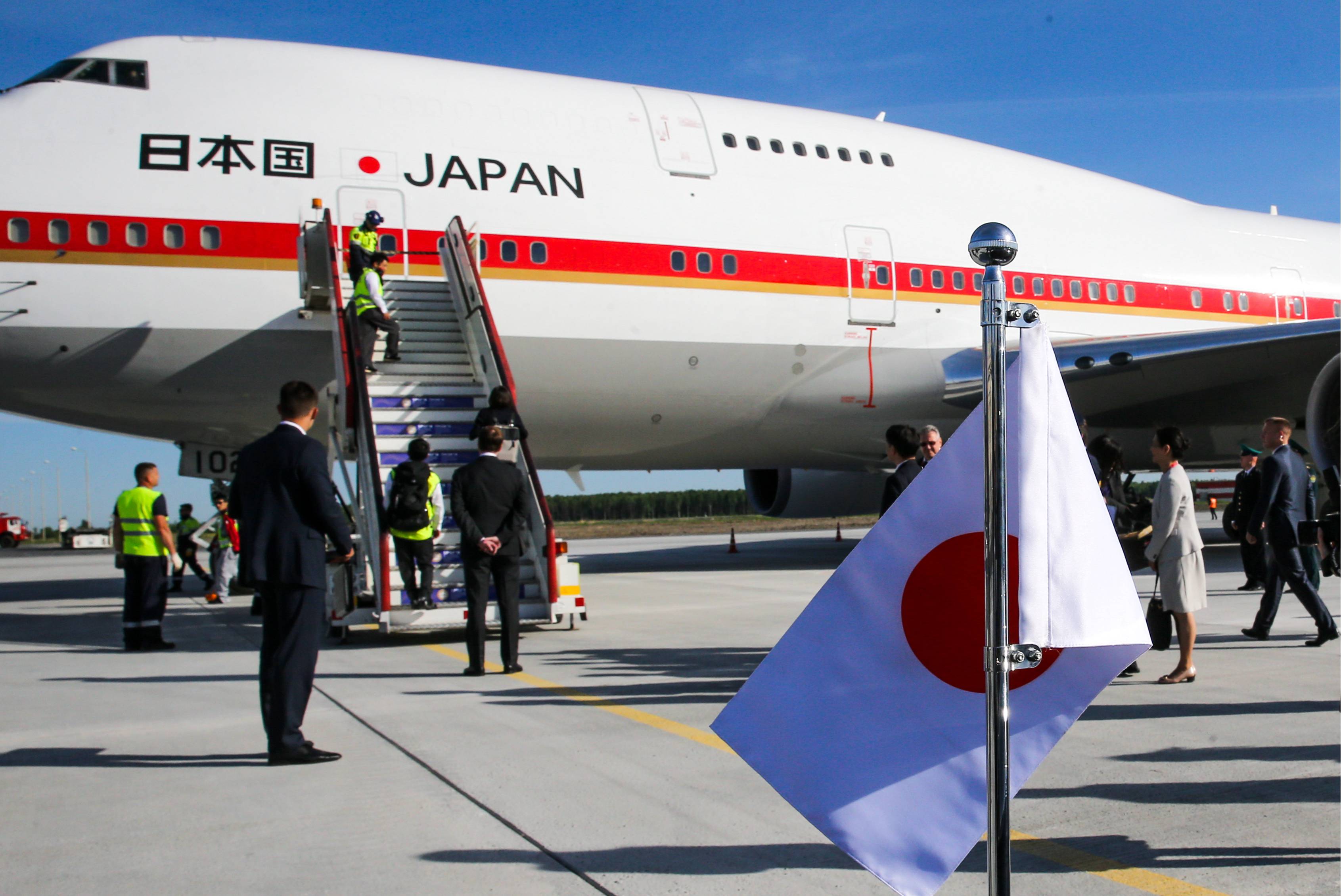 日本空军一号，历史、现状和未来展望，日本空军一号，历史演变、现状概览与未来展望
