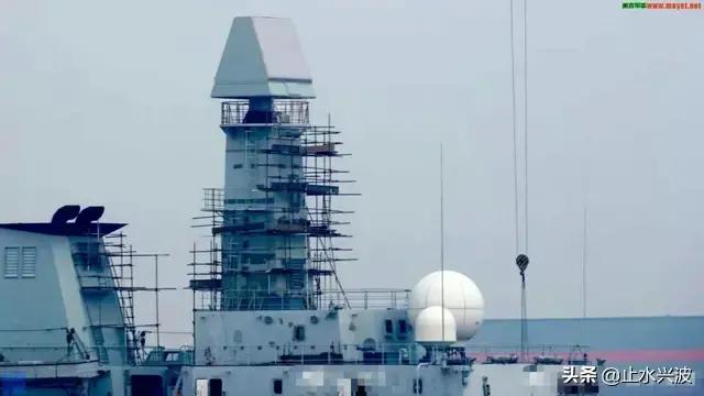 中国海军的骄傲，052C型驱逐舰性能介绍，中国海军的骄傲，052C型驱逐舰卓越性能揭秘