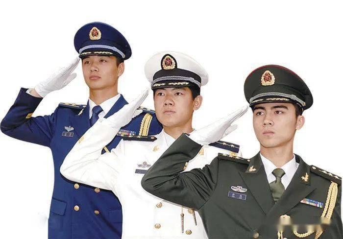 中国现役军服制式，历史演变与现代特征，中国现役军服制式，历史演变与现代特色概览
