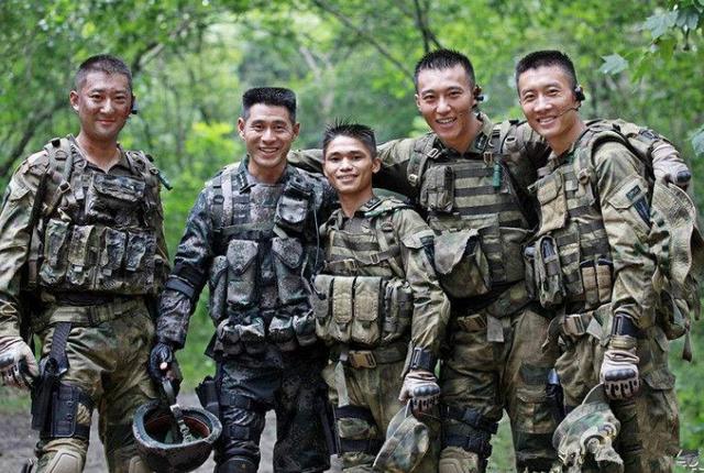 中国特种兵庄小龙，铁血战士的荣耀与传奇，中国特种兵庄小龙，铁血战士的荣耀传奇之路