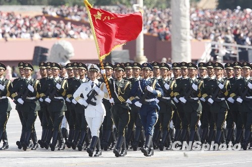 中国阅兵震撼港台反应，展现大国军威与民族骄傲，中国阅兵展现大国军威，震撼港台反应，民族骄傲显露无遗