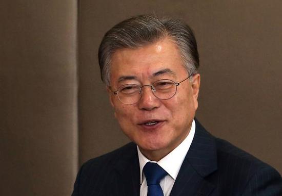 文在寅的总统生涯，回顾与探析，文在寅总统生涯回顾与探析
