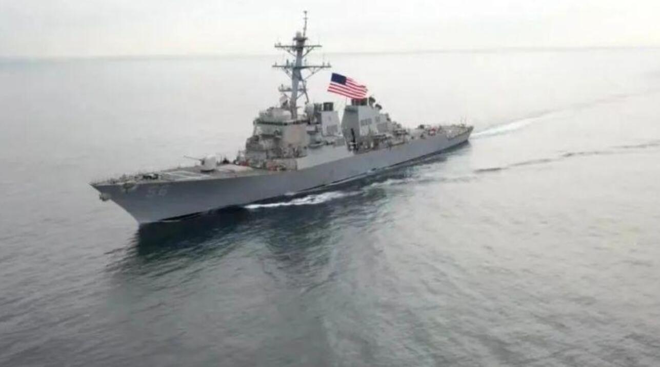 美舰穿航台湾海峡的先例及其影响分析，美舰穿越台湾海峡先例及其深远影响分析