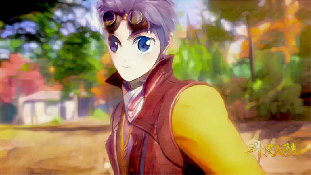 斗罗大陆黄化3D漫画，探索虚拟世界的奇幻之旅，斗罗大陆黄化3D漫画，奇幻虚拟世界之旅探索