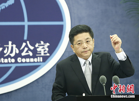 海峡两岸新闻中的关键人物——马晓光，海峡两岸新闻焦点人物马晓光揭秘