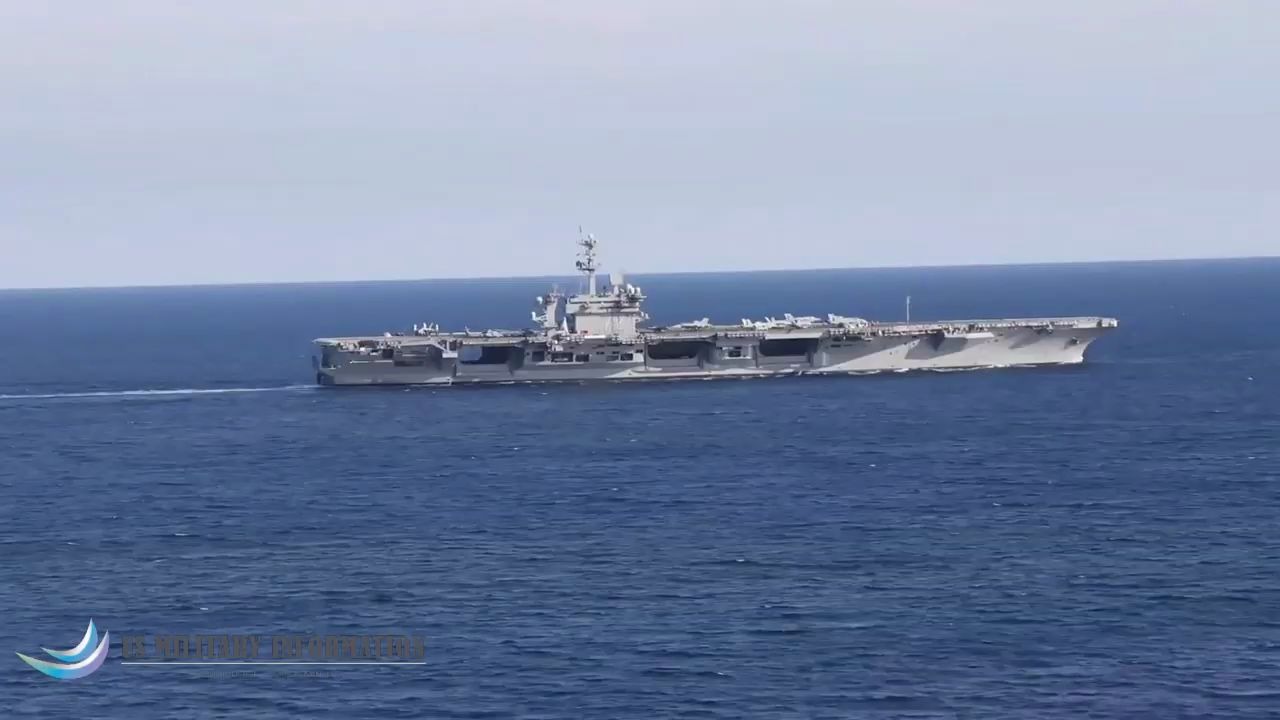 CVN79肯尼迪号最新动态，CVN79肯尼迪号最新进展更新