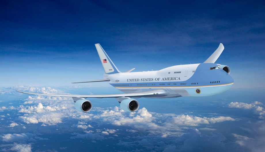 美国新空军一号飞机,引领航空新时代的旗舰,美国新空军一号,航空新时代的领航旗舰