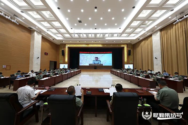 联勤保障中心领导的角色与担当，联勤保障中心领导的角色定位与担当