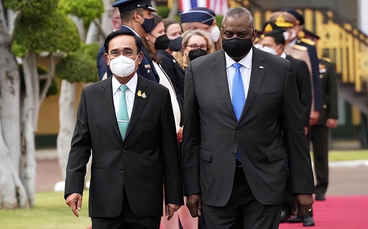 泰国军队，历史、现状及其角色，泰国军队，历史沿革、现状分析与角色探究