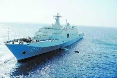 井冈山舰,七十年代的钢铁长城与红色传承,井冈山舰,七十年代的钢铁长城与红色精神的传承之路