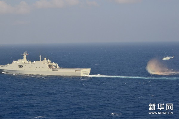 井冈山舰,七十年代的钢铁长城与红色传承,井冈山舰,七十年代的钢铁长城与红色精神的传承之路