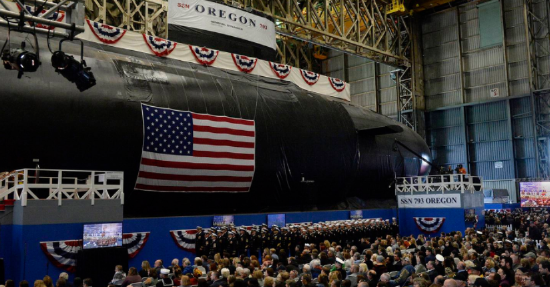 美砸上51亿美元造核潜艇，深度探究其背后的战略意义与技术挑战，美砸下51亿美元造核潜艇，战略意图与技术挑战深度解析