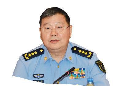 中国现役将军数量
