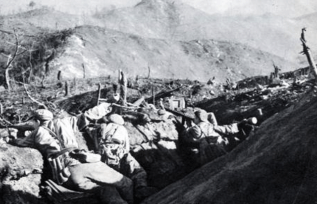 上甘岭战役中的段显峰是谁,上甘岭战役英雄段显峰揭秘