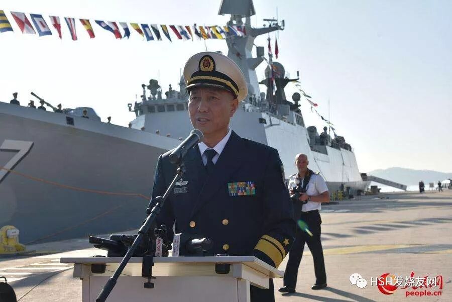 郑州舰的领航者,舰长政委与副职团队的力量,郑州舰领航团队的力量,舰长政委与副职团队的协同合作