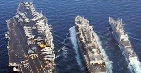 中国航母与美国航母的对比，历史、现状与未来展望，中国航母与美国航母对比，历史交锋、现状评估及未来展望