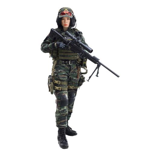 中国女特种兵头像，坚韧与荣耀的象征，中国女特种兵头像，坚韧与荣耀的标志性象征