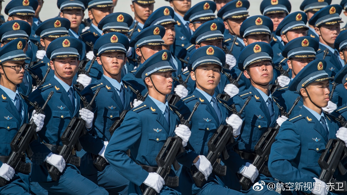中国人民解放军空军，以现代化科技为主体，中国人民解放军空军现代化科技化建设进展显著