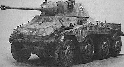 SDKFZ234美洲狮装甲车的传奇与未来，SDKFZ234美洲狮装甲车的传奇历程与未来展望