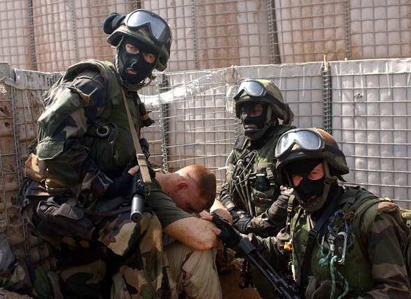 中国特种部队排名靠后的真相与挑战,中国特种部队排名背后的挑战与真相