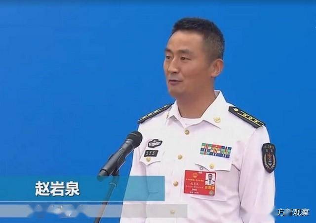 岳阳舰舰长，英勇领航，守护海洋的勇士，岳阳舰舰长，英勇领航的海洋守护勇士