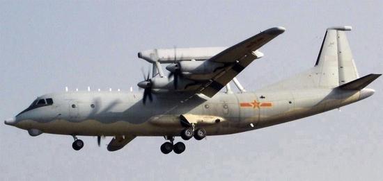 空警200载机，空中卫士的锐利之眼，空警200载机，空中卫士的精准监控利器