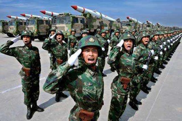 中国人民解放军陆军部队，光荣与使命的象征，中国人民解放军陆军部队，光荣使命的象征