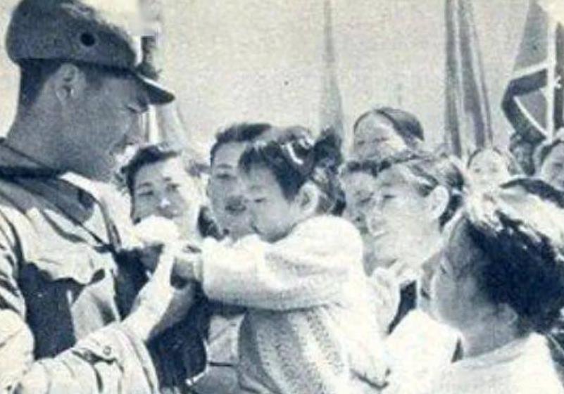 中国人民志愿军分三批回国的历史时刻，中国人民志愿军分三批回国的历史时刻概览
