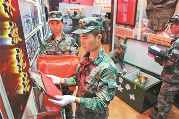 揭秘，关于中国人民解放军陆军第XXX集团军换防的深层解读，中国人民解放军陆军第XXX集团军换防深度解析