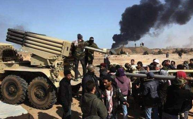 利比亚战争参战兵力深度解析，利比亚战争参战兵力全面解析