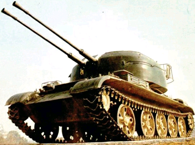 揭秘中国经典防空武器——63式自行高炮,揭秘中国经典防空武器,63式自行高炮详解