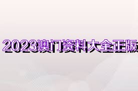 澳门正版免费全年资料大全与旅游团，探索澳门之旅，澳门正版全年资料大全与旅游团，探索澳门之旅的绝佳指南