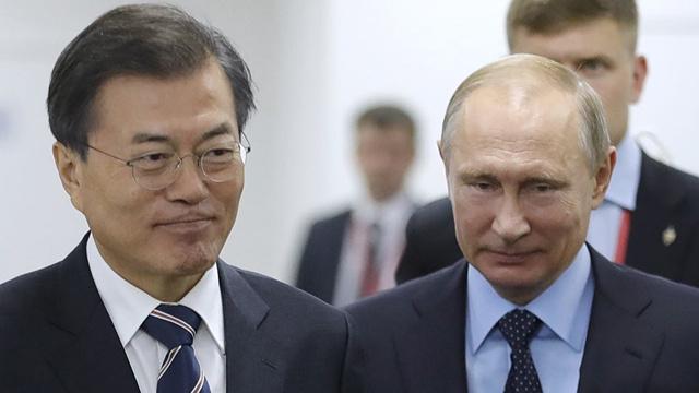 韩国总统文在寅的最新消息及其影响，韩国总统文在寅最新动态及其影响力概述