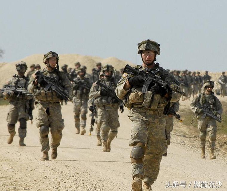 美国单兵武器，技术革新与战斗力提升的前沿探索，美国单兵武器技术革新与战斗力提升的前沿探索