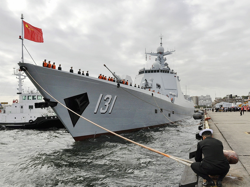 太原舰与大连,历史与现代的交汇点,太原舰与大连,历史与现代的交汇点