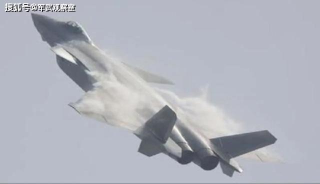 歼-20突破音障，中国空中力量的崭新篇章，歼-20突破音障，中国空中力量的飞跃篇章