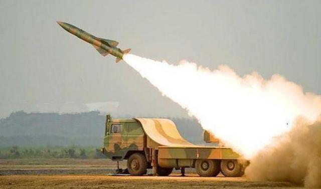 红旗-12防空导弹CG图鉴,探索中国先进防空技术的窗口,红旗-12防空导弹CG图鉴,探索中国顶尖防空技术的前沿之窗