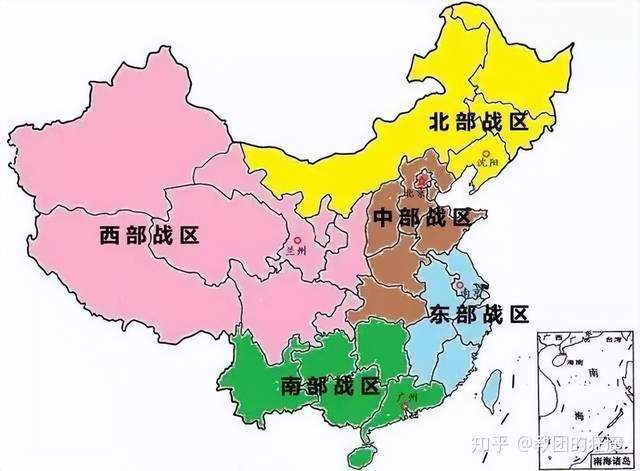 西部战区军团概况解析，西部战区军团概况深度解析