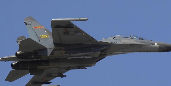 中国歼击机主力机型，翱翔天空的雄鹰，中国歼击机主力机型，雄鹰翱翔天空