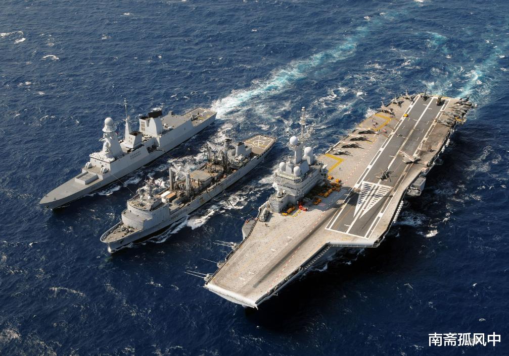 美国向地中海派遣第二艘航母的战略考量与地区影响,美国向地中海派遣第二艘航母背后的战略考量及其对地区的影响