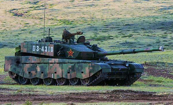 中国速度，99A2主战坦克的崛起，中国速度，99A2主战坦克的崛起与实力展示